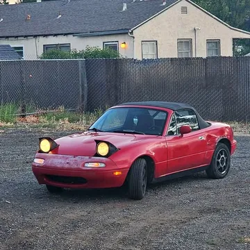 1992 Mazda MX-5 Miata