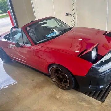 1992 Mazda MX-5 · Convertible 2D