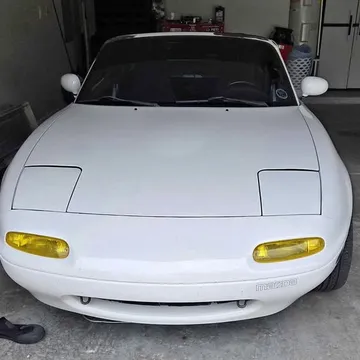 1992 Mazda MX-5 Convertible
