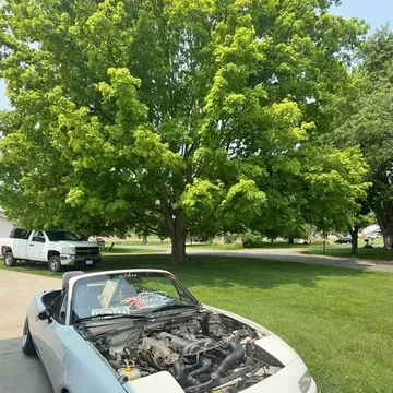 1992 Mazda MX-5 Miata