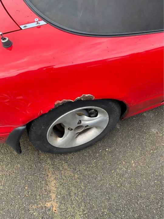 1992 Mazda NA MX-5 Miata - Image 10 of 10