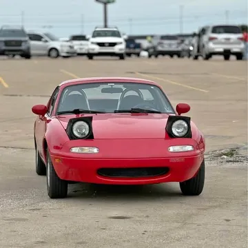 1992 Mazda MX-5 Miata Convertible