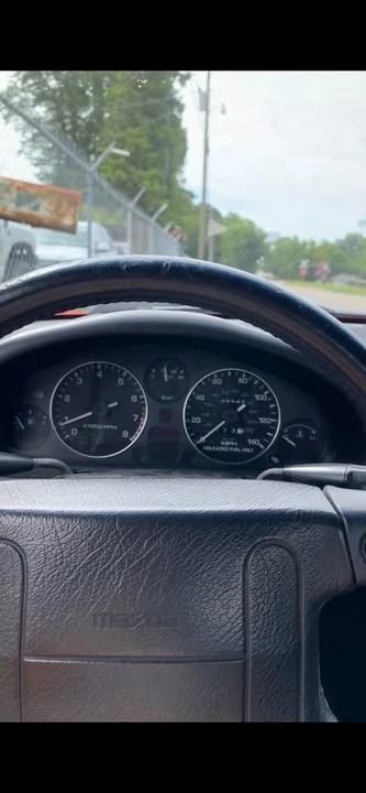 1992 Mazda NA MX-5 Miata - Image 6 of 10