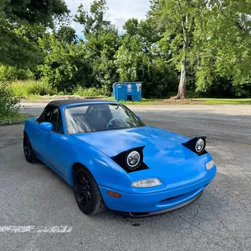 1992 Mazda MX-5 Miata