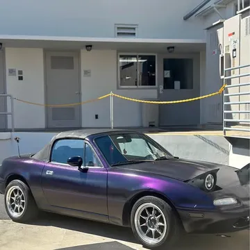 1992 Mazda MX-5 Miata Convertible
