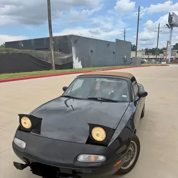 1992 Mazda MX-5 Convertible 2D