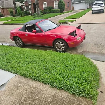 1992 Mazda MX-5 Convertible