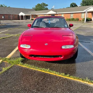 1992 Mazda MX-5 Convertible