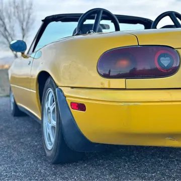 1992 Mazda MX-5 Convertible