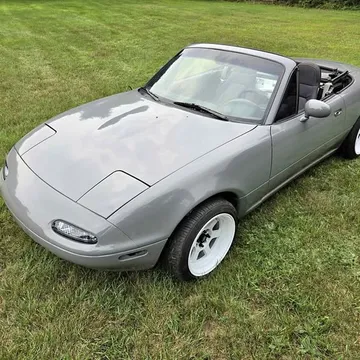 1992 Mazda MX-5 Convertible