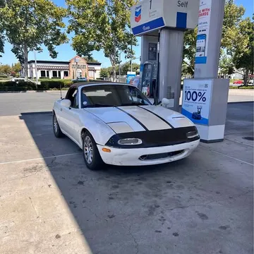 1992 Mazda MX-5 Miata Turbo