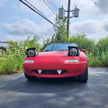1992 Mazda MX-5 Convertible