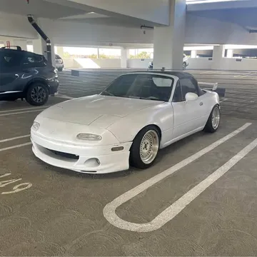 1992 Mazda MX-5 Miata