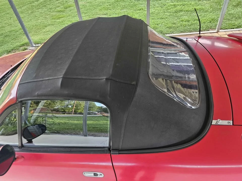 1992 Mazda NA MX-5 Miata - Image 7 of 16