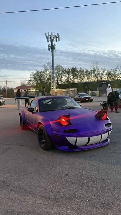1992 Mazda NA MX-5 Miata - Image 2 of 5