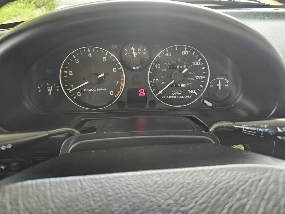 1992 Mazda NA MX-5 Miata - Image 14 of 16