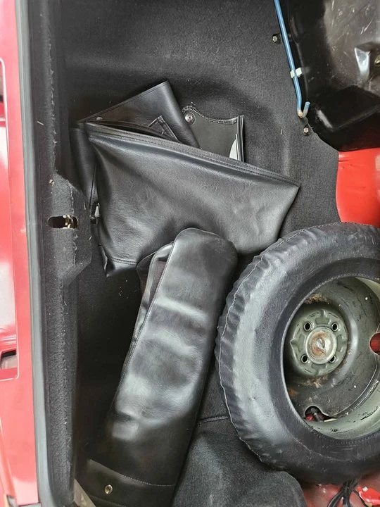 1992 Mazda NA MX-5 Miata - Image 16 of 16