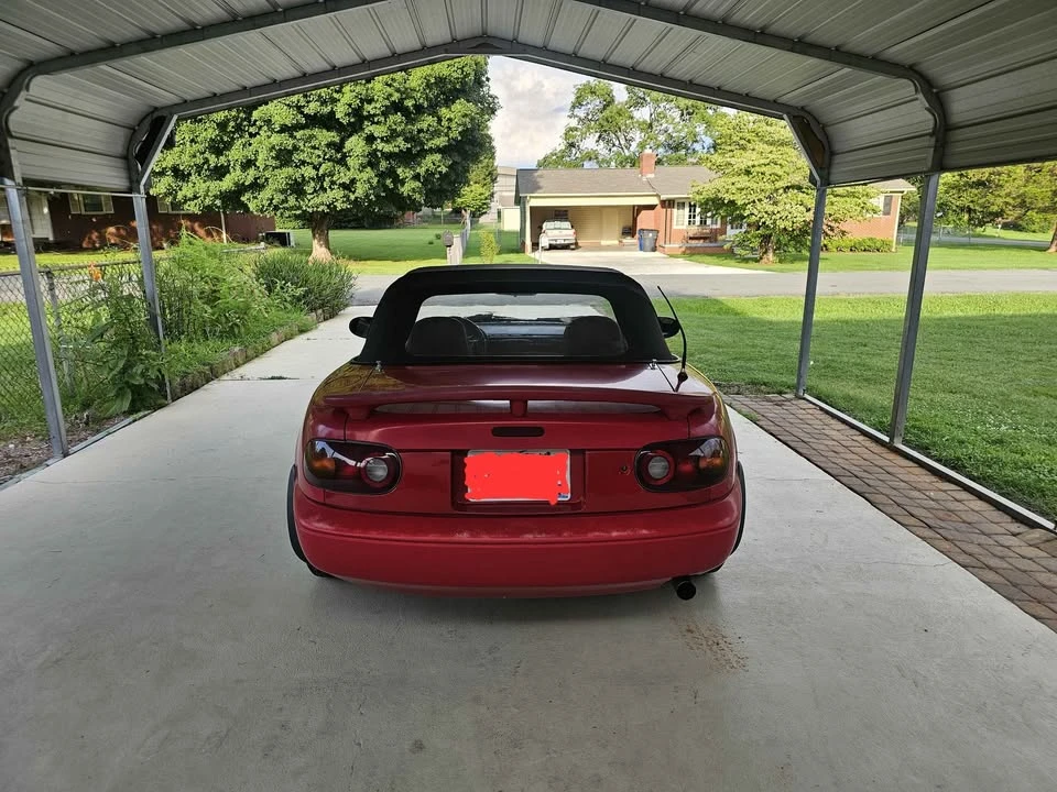 1992 Mazda NA MX-5 Miata - Image 5 of 16