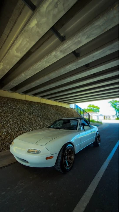 1992 Mazda NA MX-5 Miata - Image 4 of 6