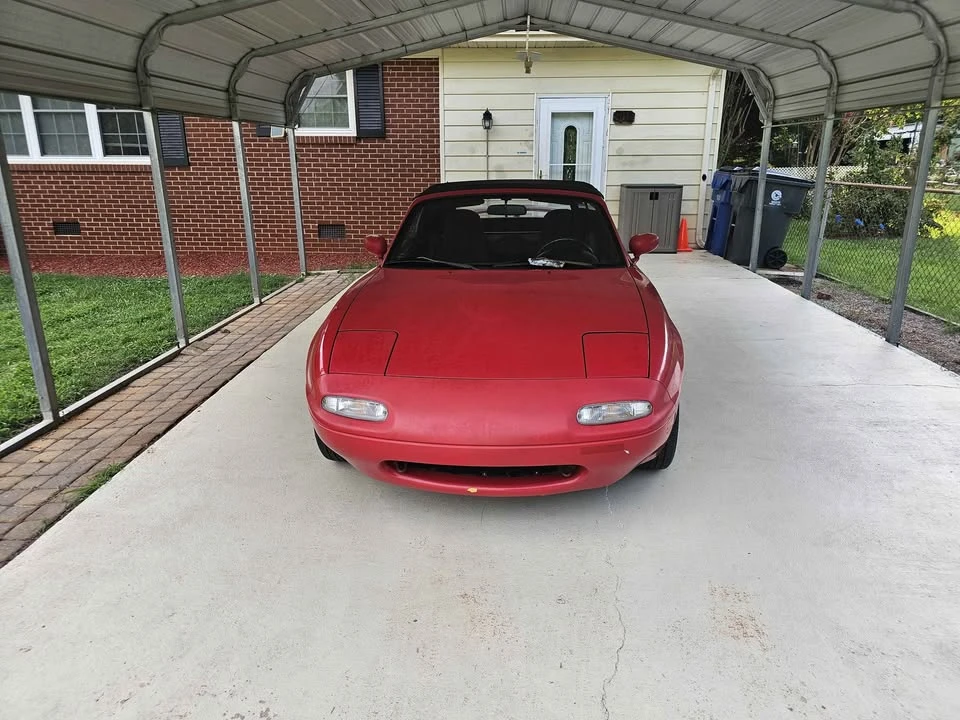 1992 Mazda NA MX-5 Miata - Image 2 of 16