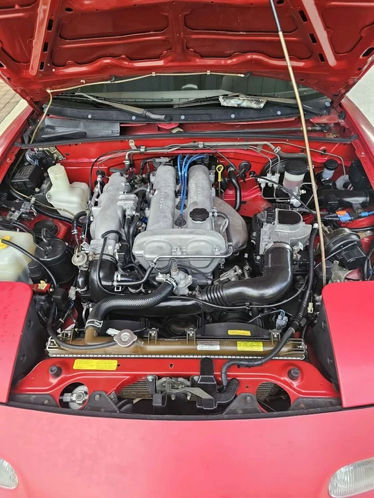 1992 Mazda NA MX-5 Miata - Image 15 of 16