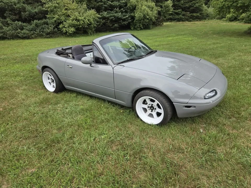 1992 Mazda NA MX-5 Miata - Image 4 of 20