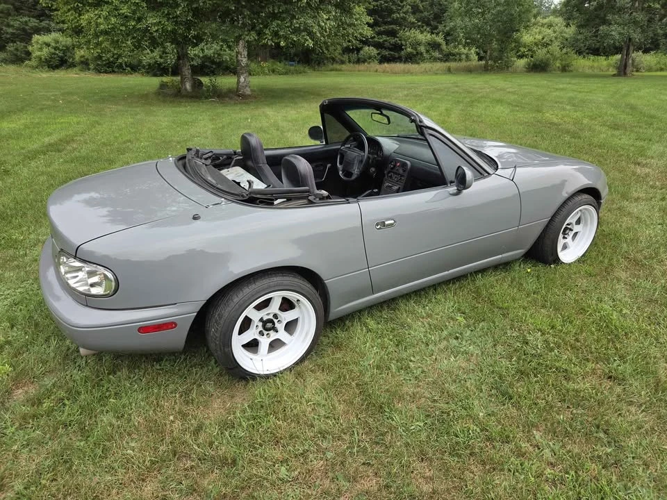 1992 Mazda NA MX-5 Miata - Image 3 of 20