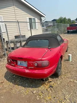 1992 Mazda MX-5 Convertible 2D