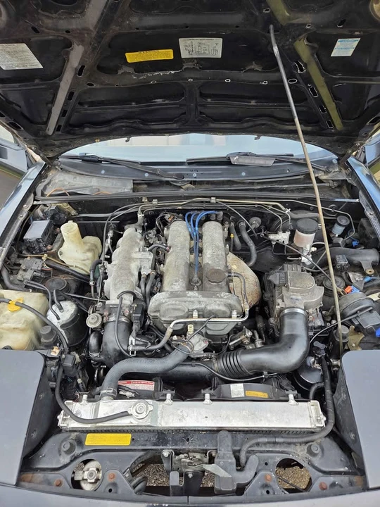 1992 Mazda NA MX-5 Miata - Image 20 of 20