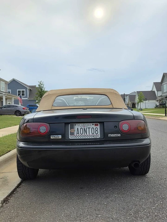 1992 Mazda NA MX-5 Miata - Image 5 of 20