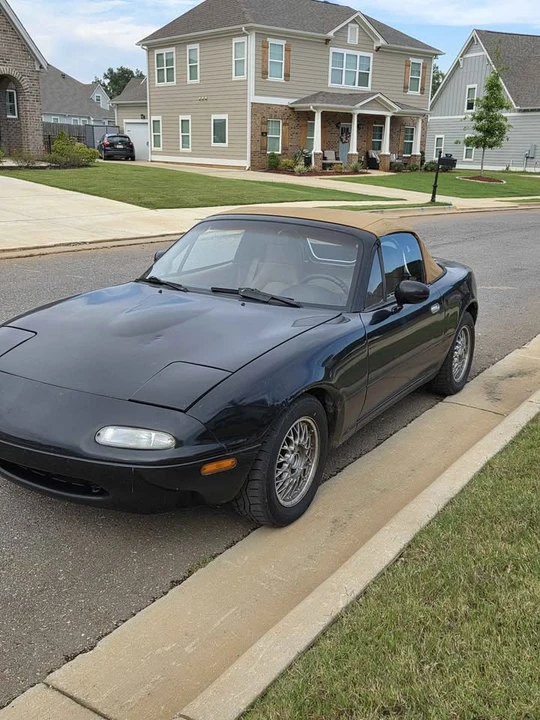 1992 Mazda NA MX-5 Miata - Image 3 of 20