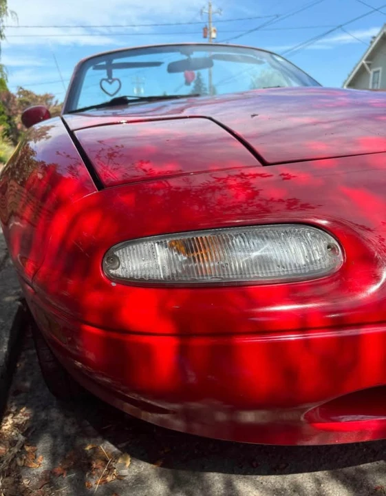 1992 Mazda NA MX-5 Miata - Image 6 of 6