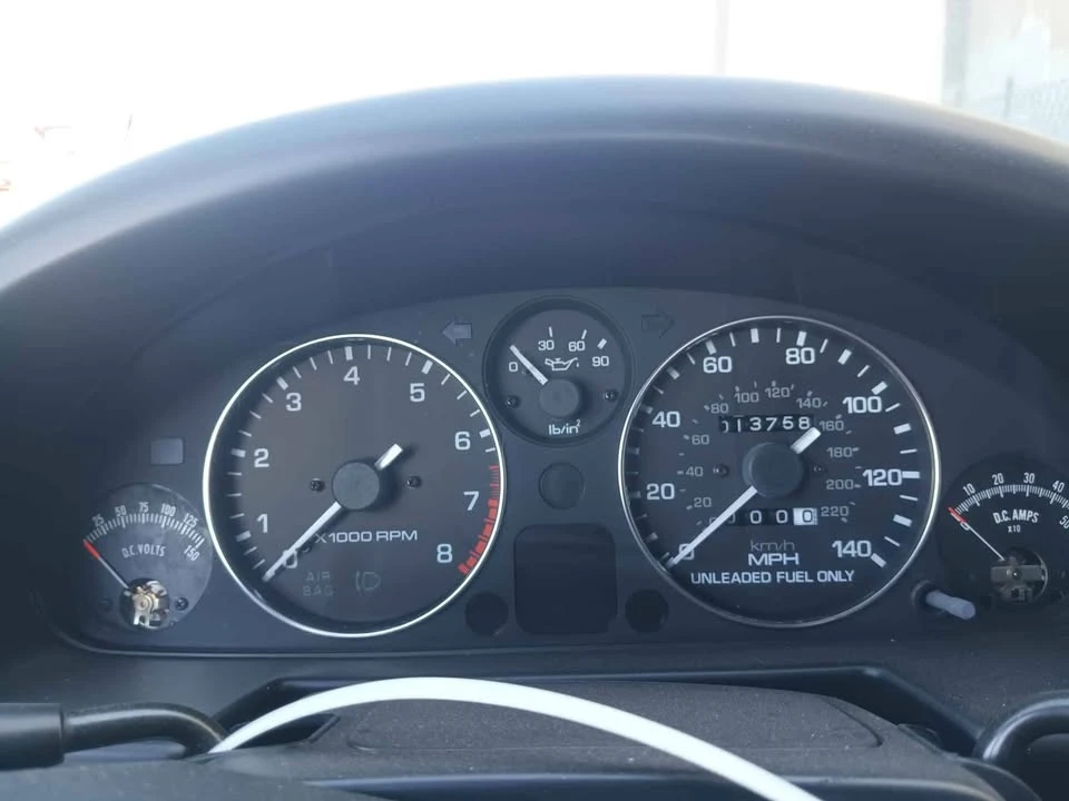 1992 Mazda NA MX-5 Miata - Image 5 of 12