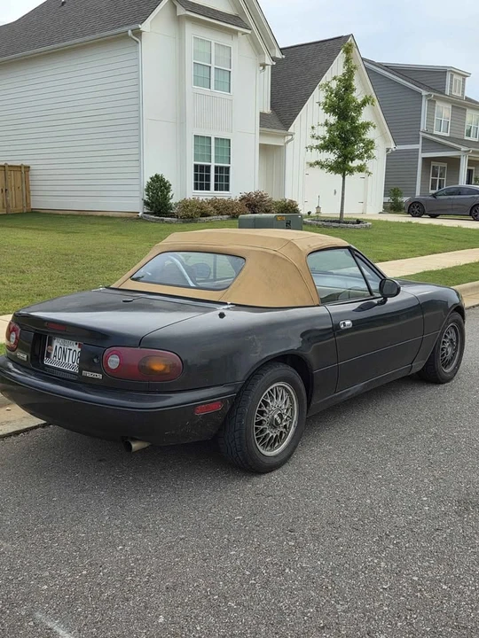 1992 Mazda NA MX-5 Miata - Image 6 of 20