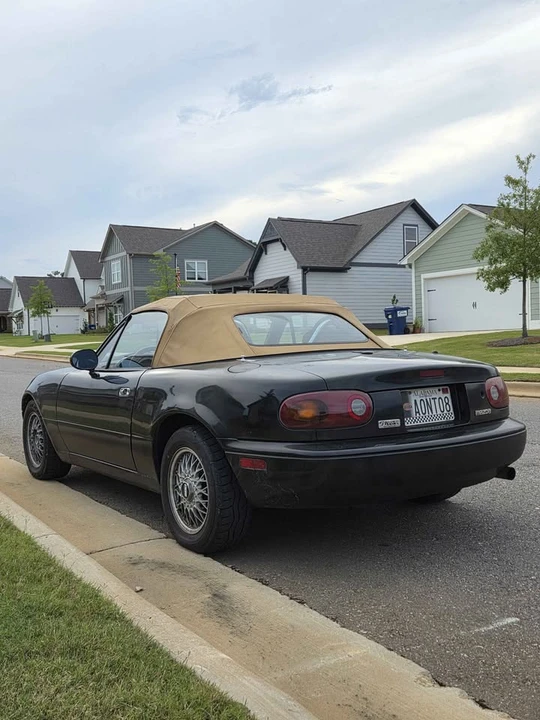 1992 Mazda NA MX-5 Miata - Image 4 of 20