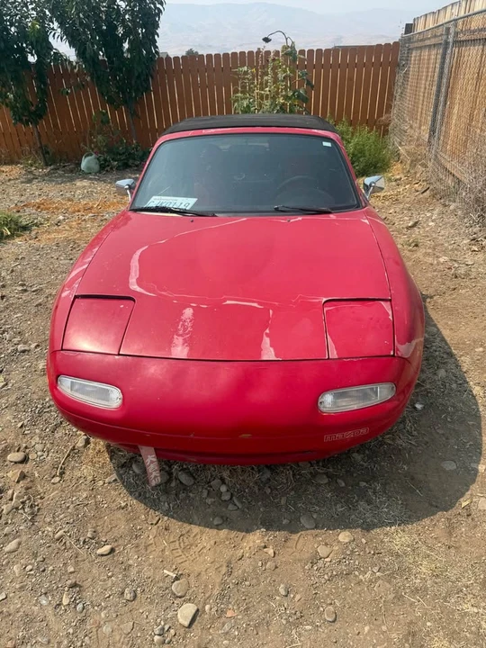 1992 Mazda NA MX-5 Miata - Image 2 of 4