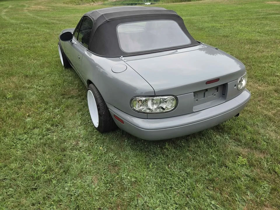 1992 Mazda NA MX-5 Miata - Image 13 of 20