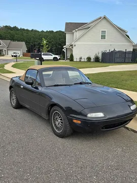 1992 Mazda MX-5 Miata Convertible