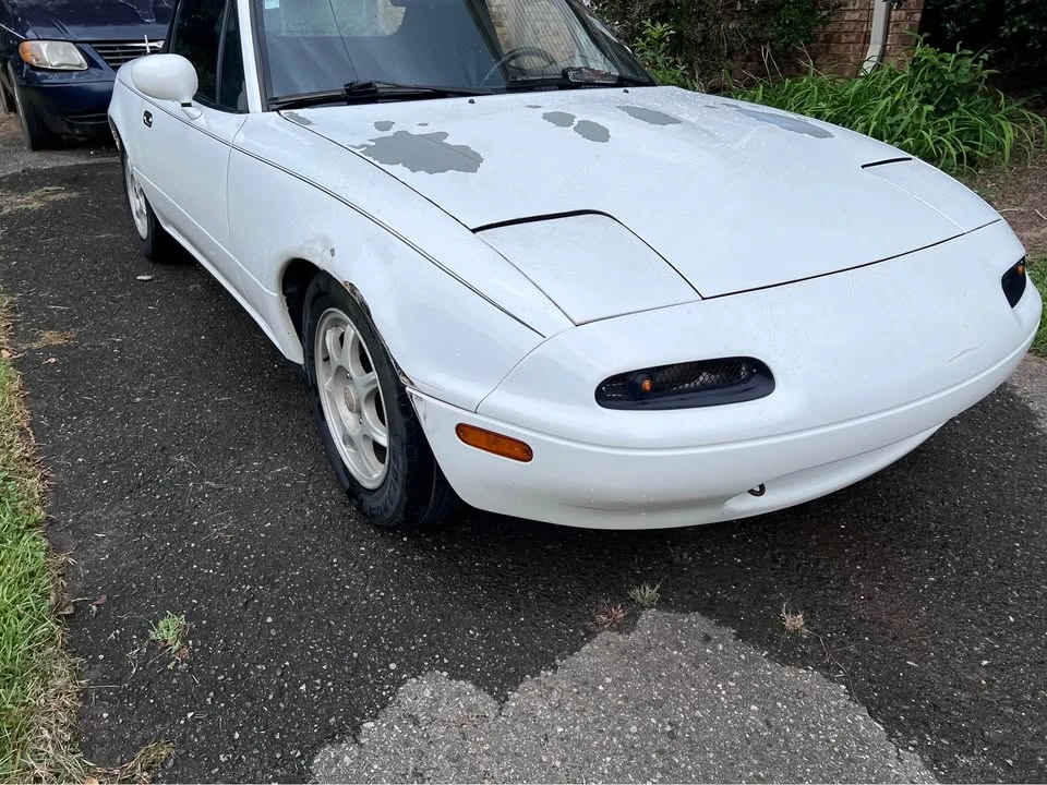 1992 Mazda NA MX-5 Miata - Image 3 of 10