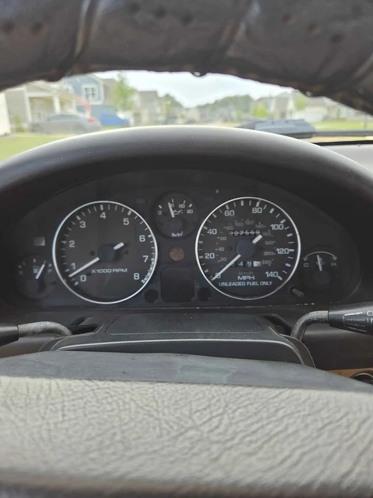 1992 Mazda NA MX-5 Miata - Image 8 of 20