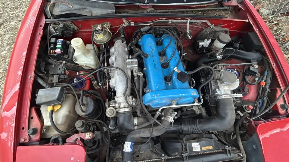 1992 Mazda NA MX-5 Miata - Image 4 of 4