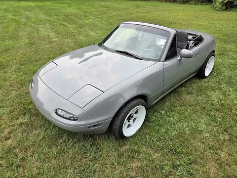 1992 Mazda MX-5 Convertible 2D