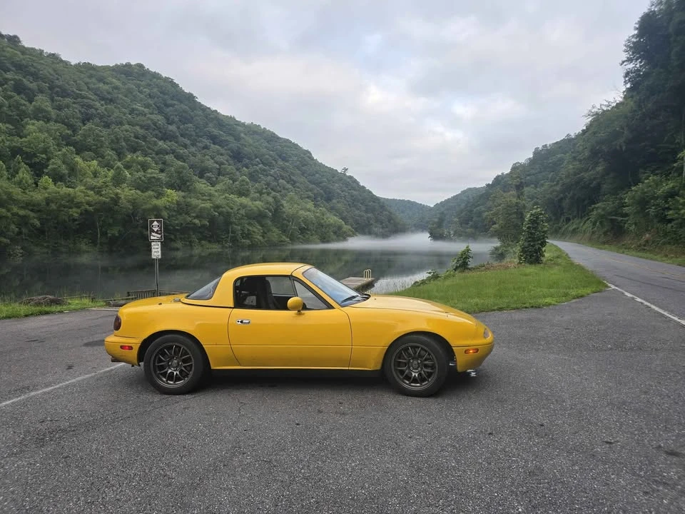 1992 Mazda NA MX-5 Miata - Image 3 of 3