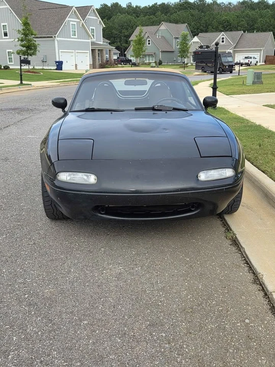 1992 Mazda NA MX-5 Miata - Image 2 of 20