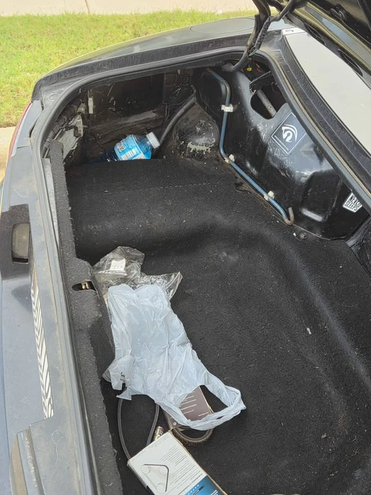 1992 Mazda NA MX-5 Miata - Image 13 of 20