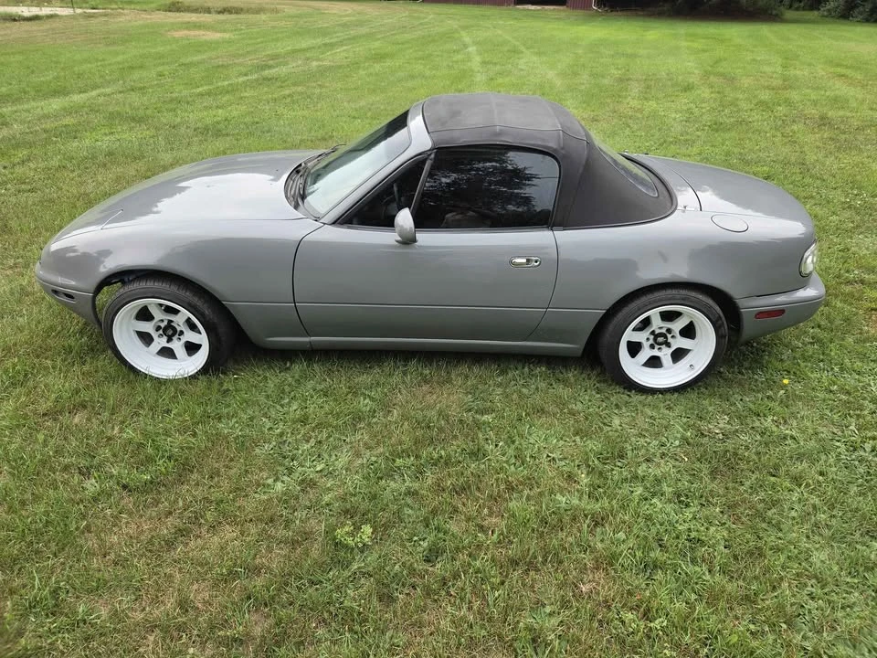 1992 Mazda NA MX-5 Miata - Image 12 of 20