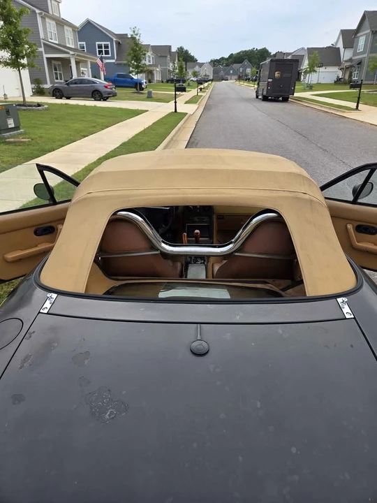 1992 Mazda NA MX-5 Miata - Image 12 of 20