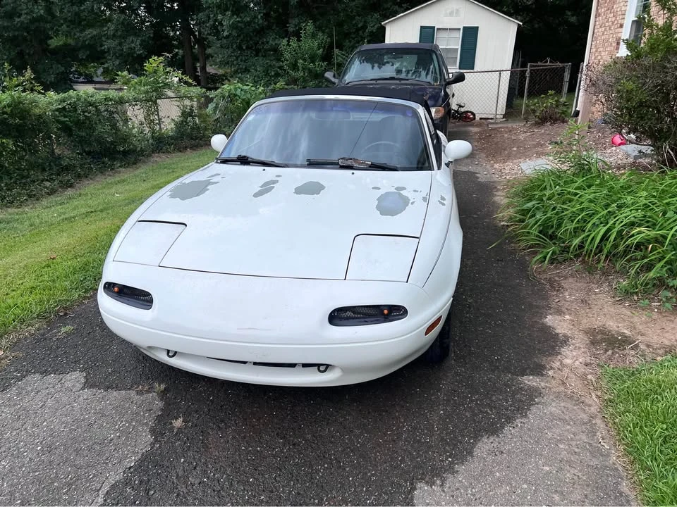 1992 Mazda NA MX-5 Miata - Image 2 of 10