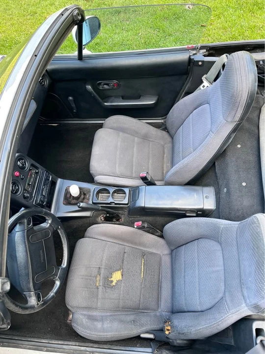 1992 Mazda NA MX-5 Miata - Image 7 of 10