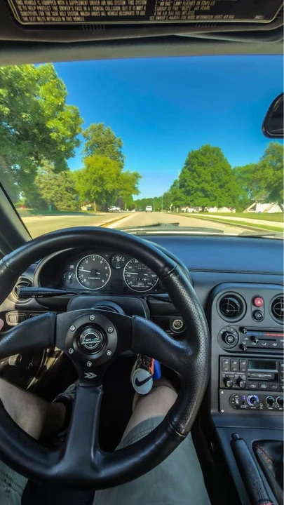 1992 Mazda NA MX-5 Miata - Image 6 of 6